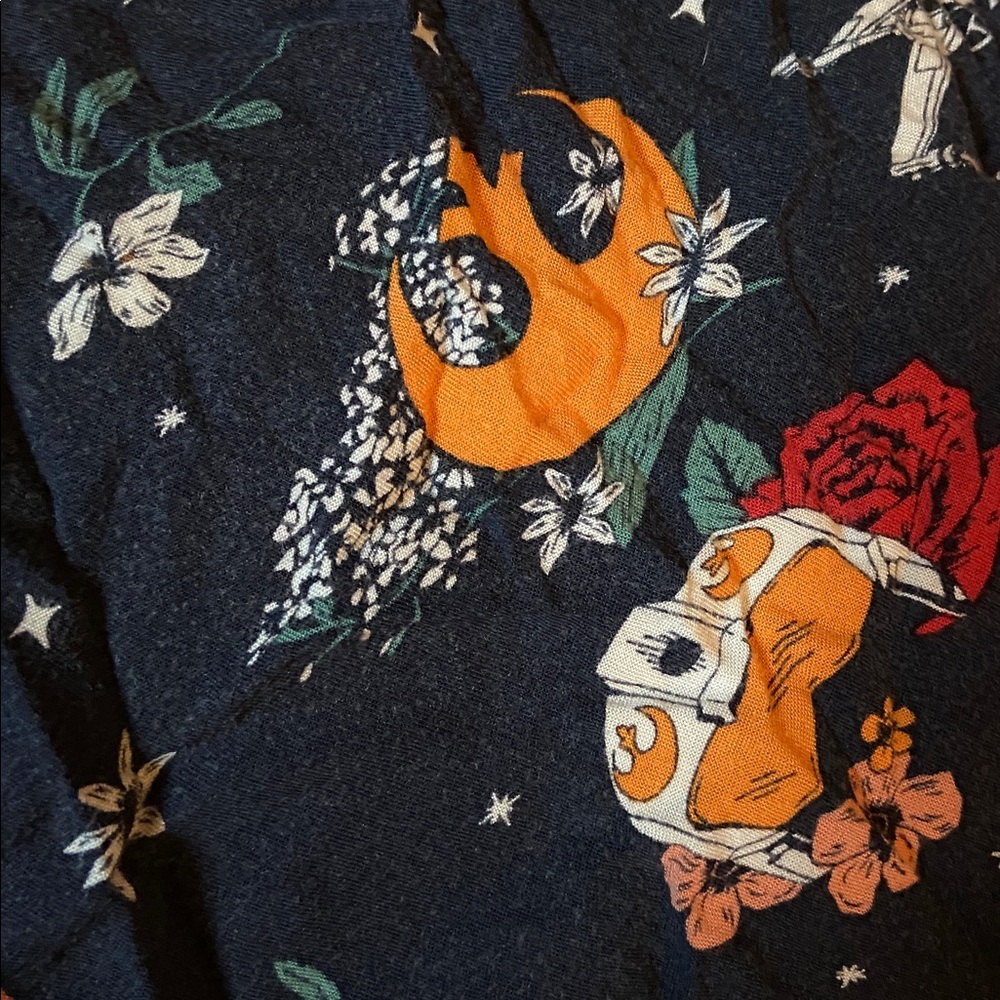 Her Universe Star Wars Rebel Romper - Picture 7 of 8